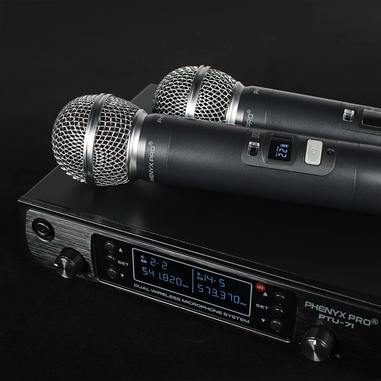 PTU-71 - 2 UHF