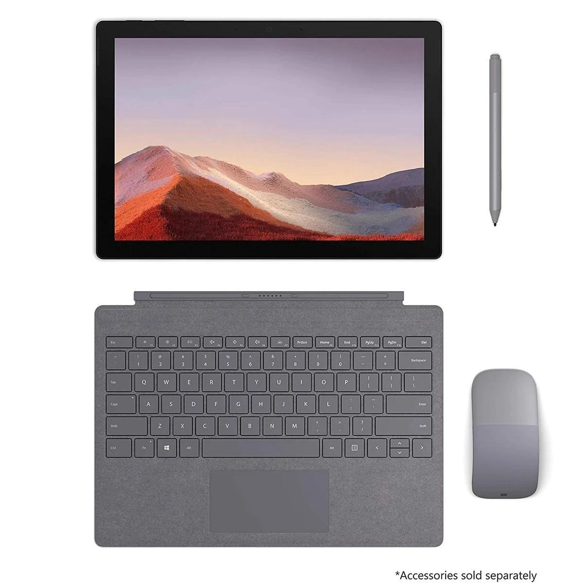 Surface Pro 7 - 12.3'' 256GB 8GB 1035G4