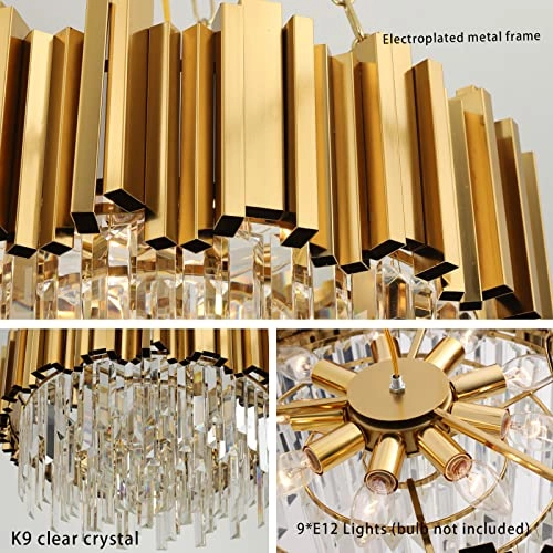 Crystal Chandelier