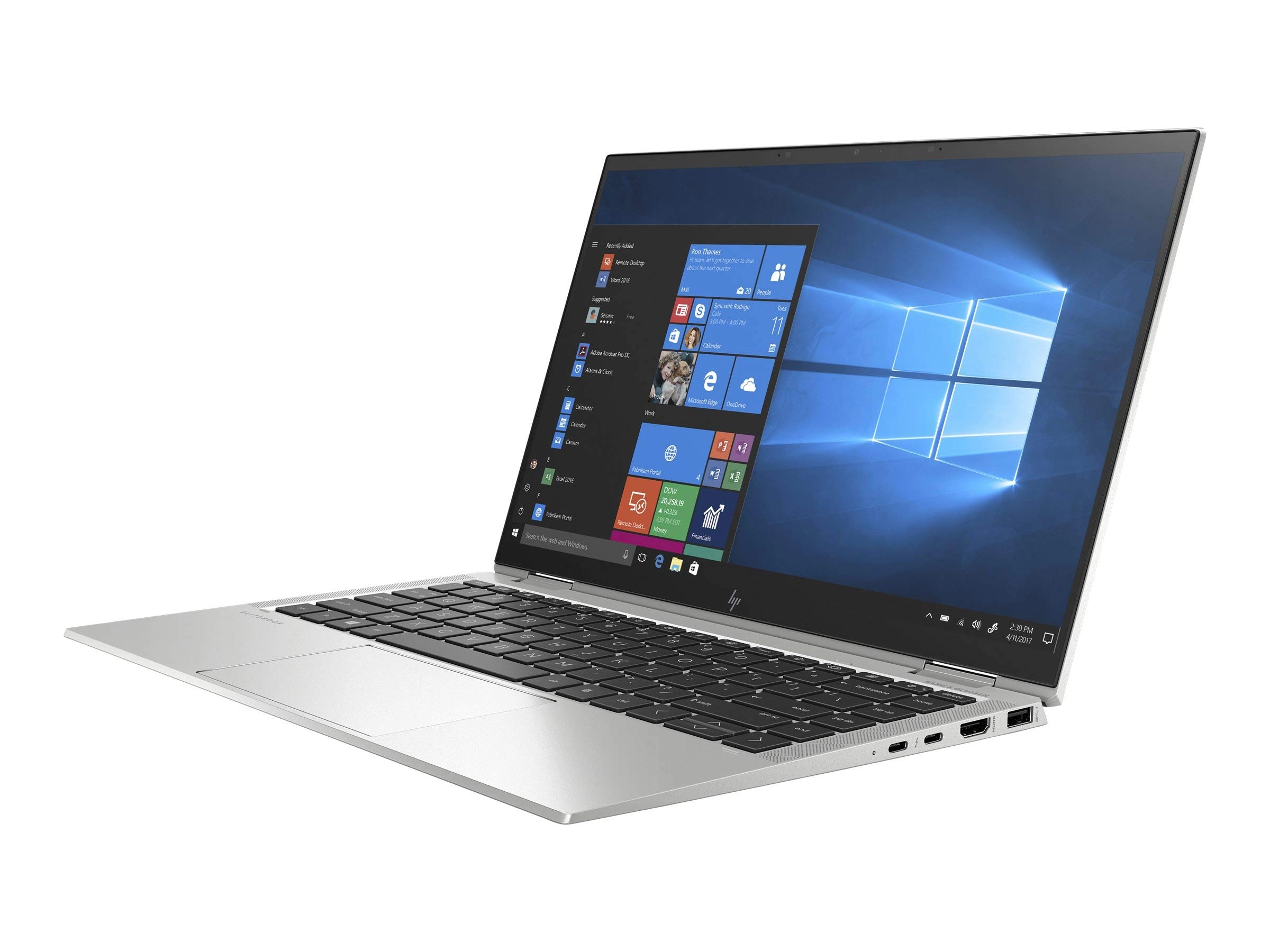 HP EliteBook x360 1040 - 14'' Core i7-10810U 16GB DDR4 1000GB SSD