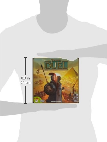 7 Wonders Duel (German)