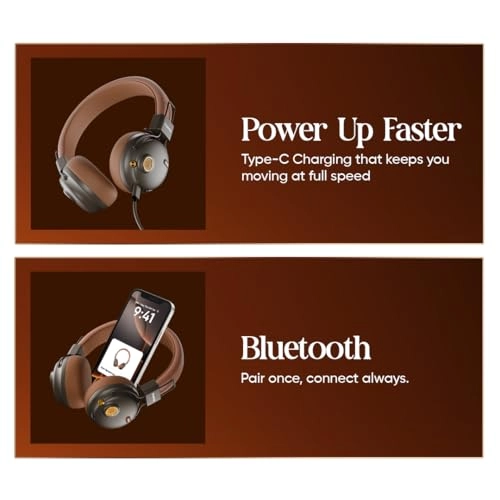 S8 Rova Wireless Headphone