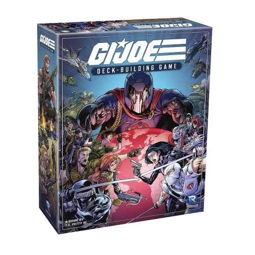 G. I. Joe Deck-Building Game: Core Set