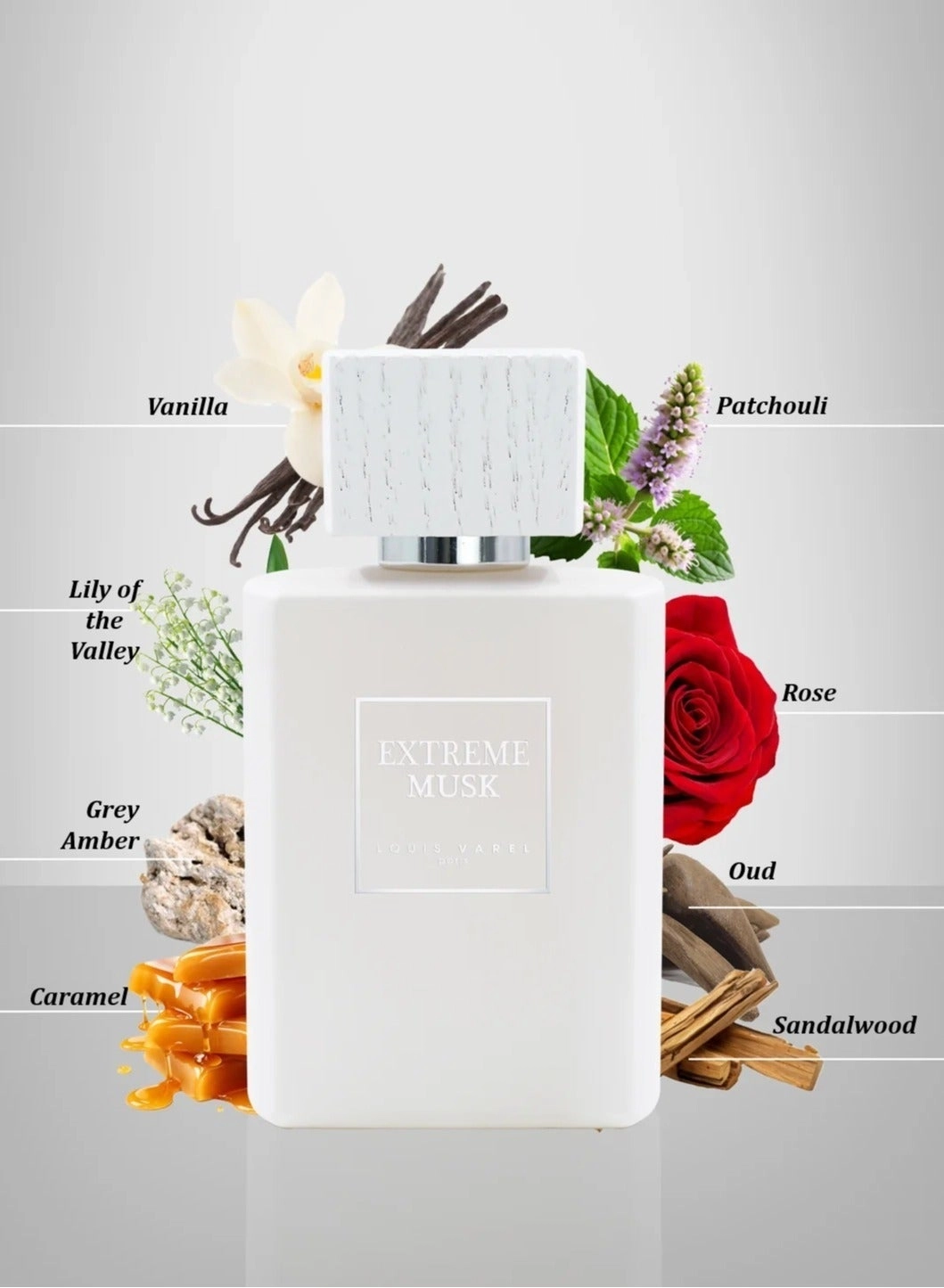 Extreme Musk Eau de Toilette 100 ml