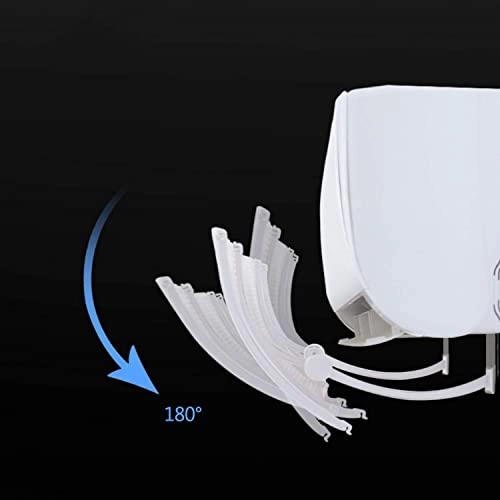 Air Conditioner Deflector - 90cm Flower Adjustable