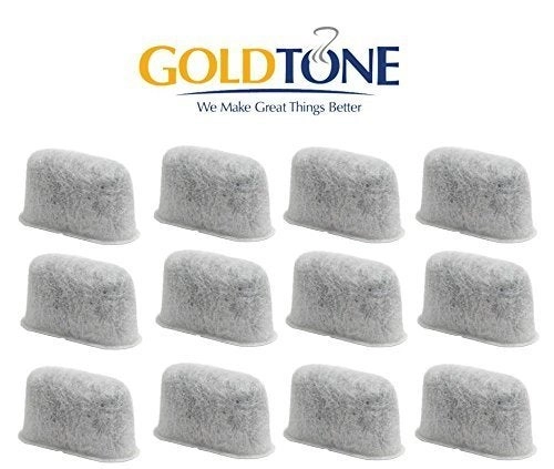 #4 Cone Filter - 8-12 Cup + Activated Carbon Water Filter - Set Of 12