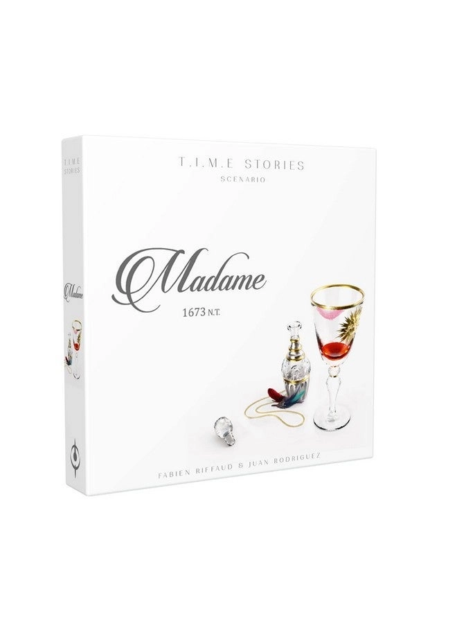 Madame Expansion: Dive Into 17Th Century Versailles