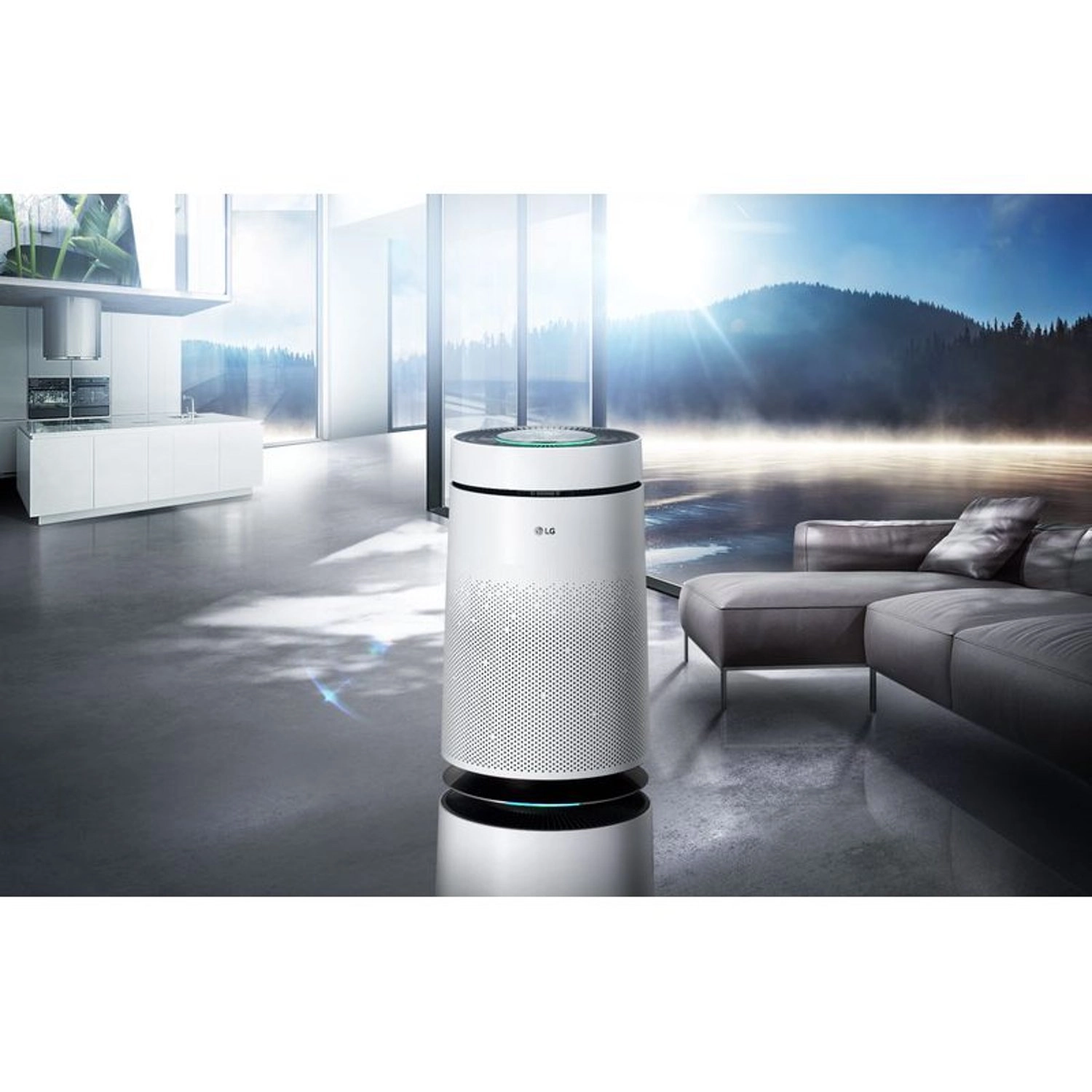 AS95GDWV0 - 360º Purification Clean Booster