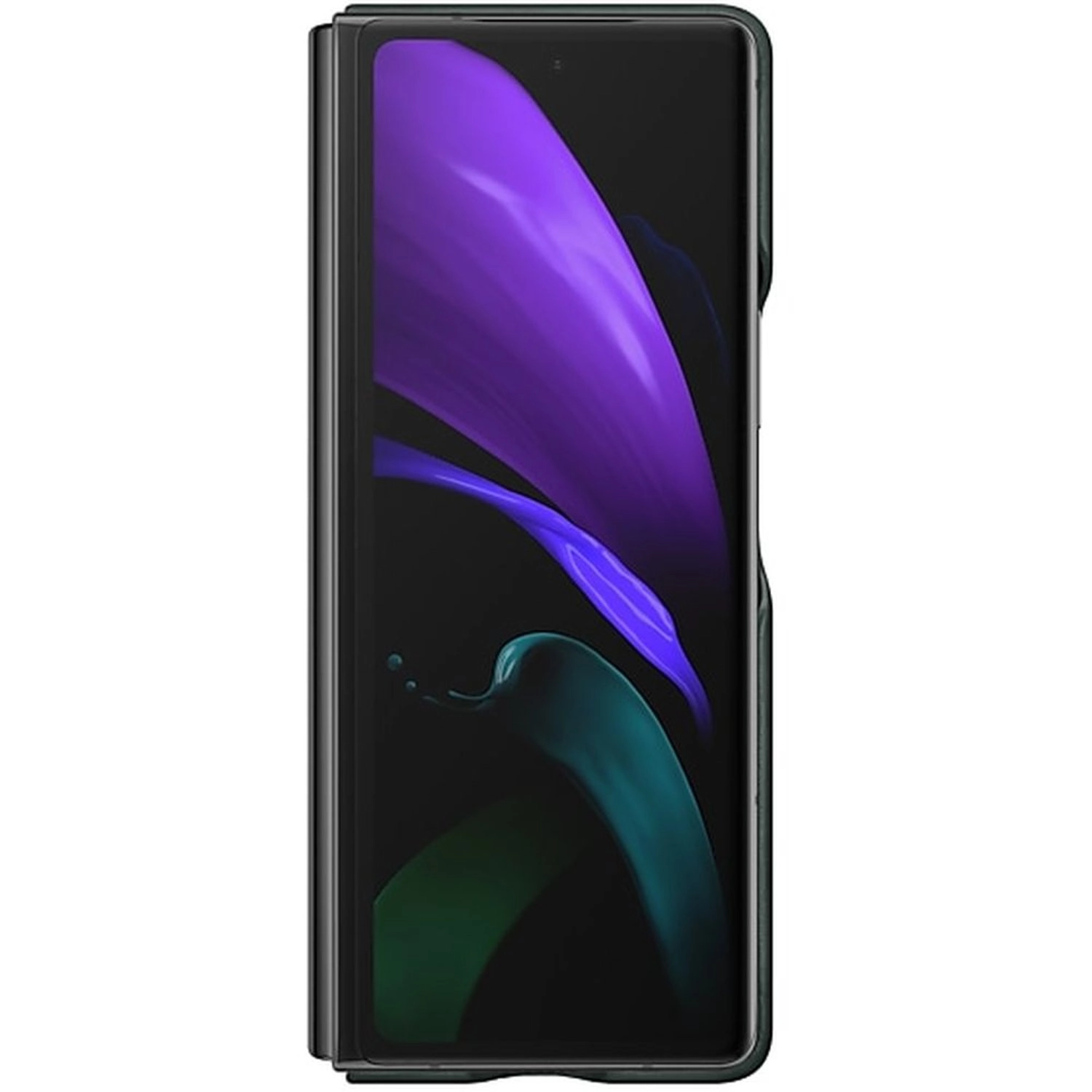 Galaxy Z Fold2 Leather Cover for Samsung Galaxy Z Fold2