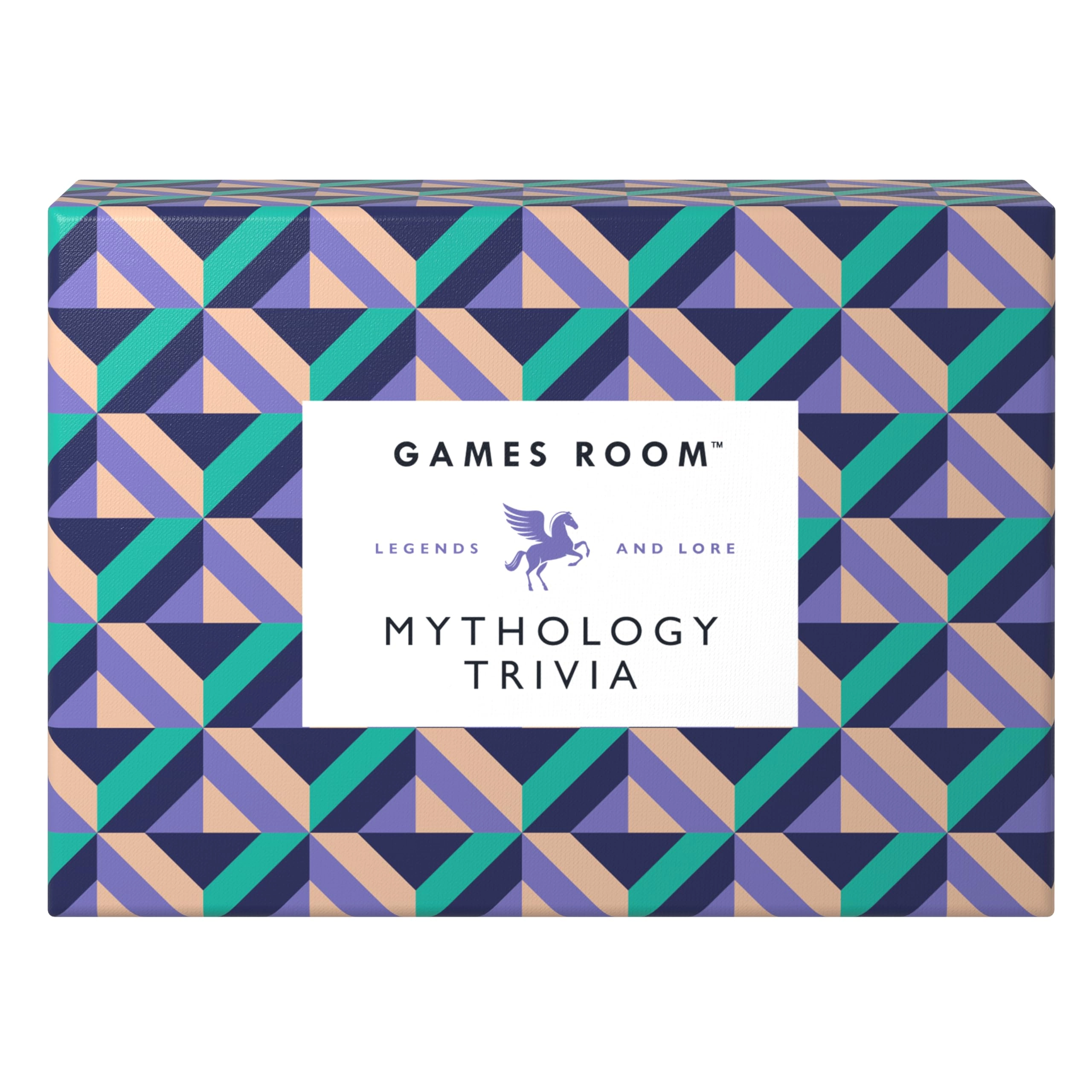 GAMES ROOM Ridley's Mythology Trivia