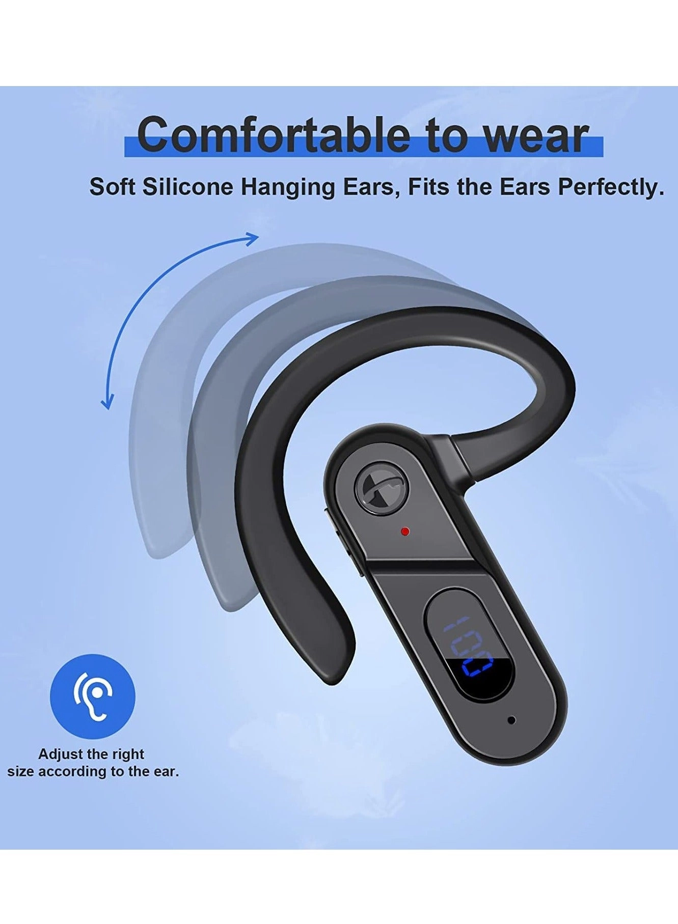 EK3728 Wireless Headset