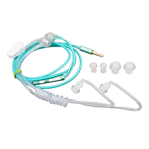 Air Acoustic Tube Wired Earbud