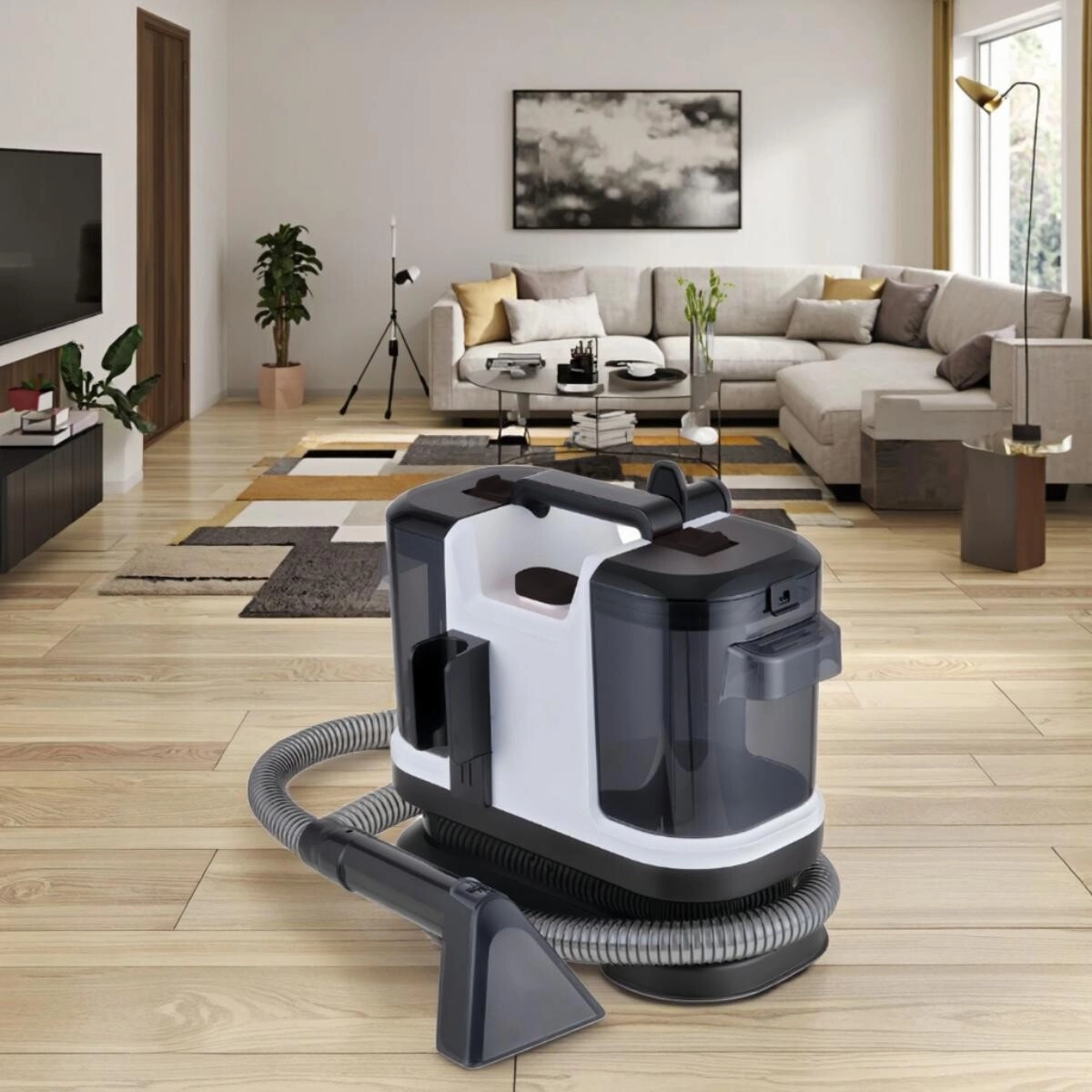 Spot Cleaner - Wet-Dry