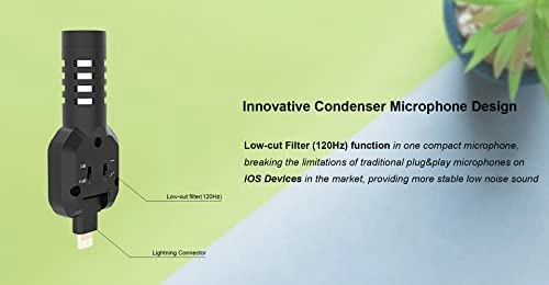 SPM3L Lightning Microphone