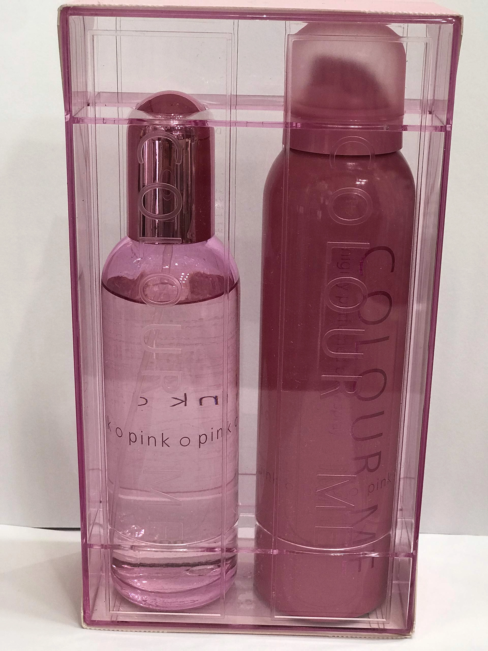 MILTON-LLOYD color me pink + deo - Eau de Parfum 2 piece(s)