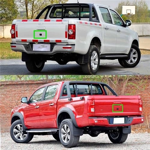 Car Backup Camera - Wired