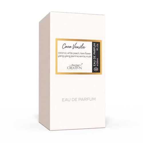 Coco Vanila Eau de Parfum - 30ml