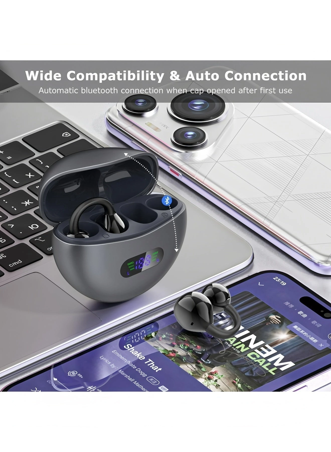 KY2 Wireless Earbud