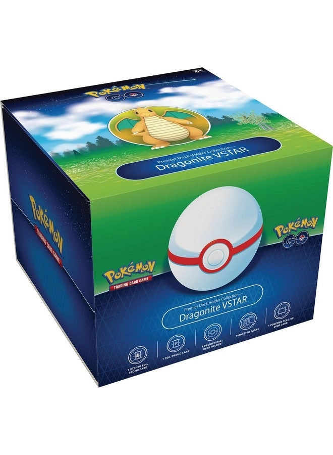 Pokémon Pokemon Dragonite VSTAR 050/078 - English - 1pcs + Toploader
