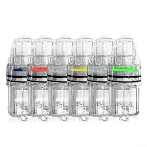 Underwater Fishing Light - Blue 11 x 5 x 5 cm