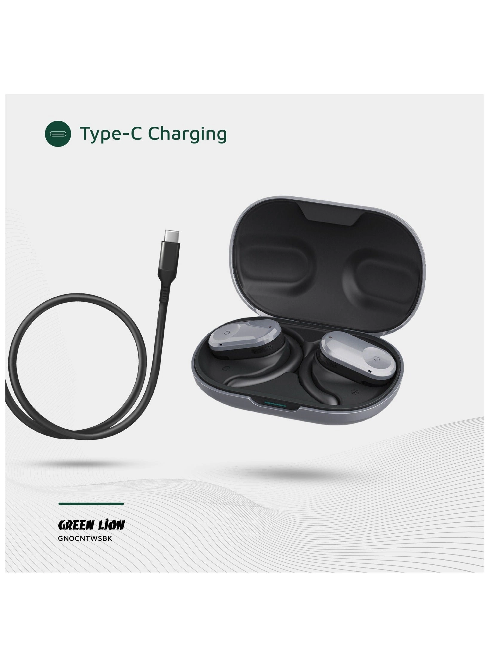 Ocean Wireless Earbud