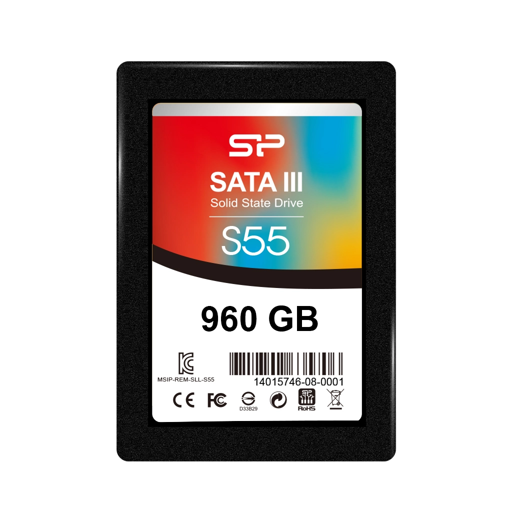 Silicon Power S55 - 960GB 2.5 Inches