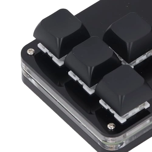 4 Key 1 Knob Keyboard - Wired