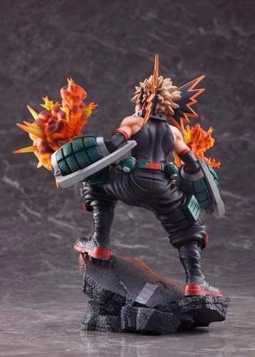 Katsuki Bakugo - My Hero Academia S-Fire (21.59 cm) (TY95156)