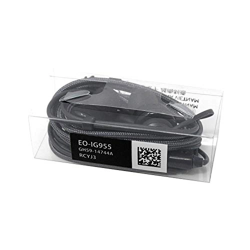 EO-IG955BSEGWW Wired Earbud