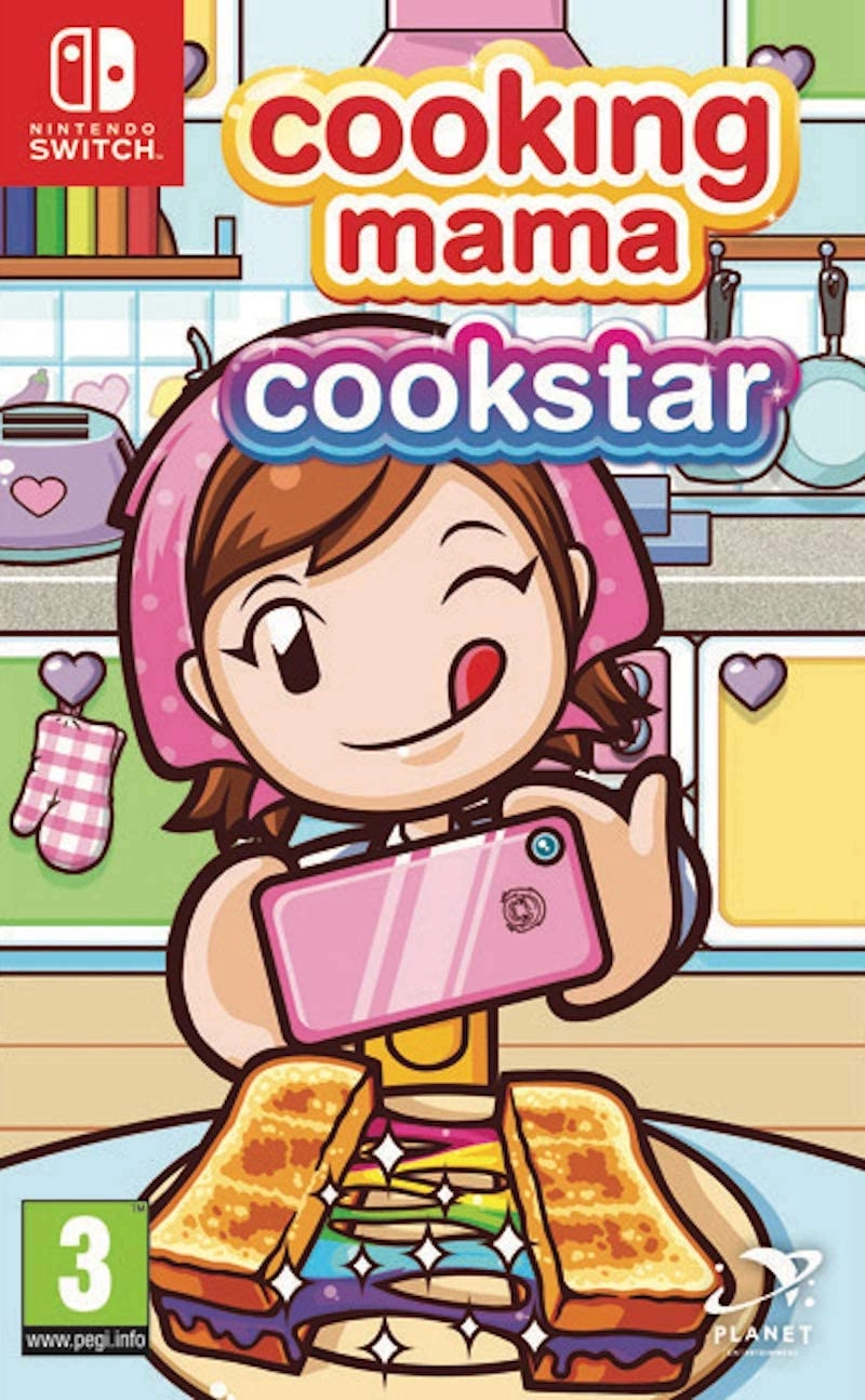 AMF Tech Cooking Mama Cook Star