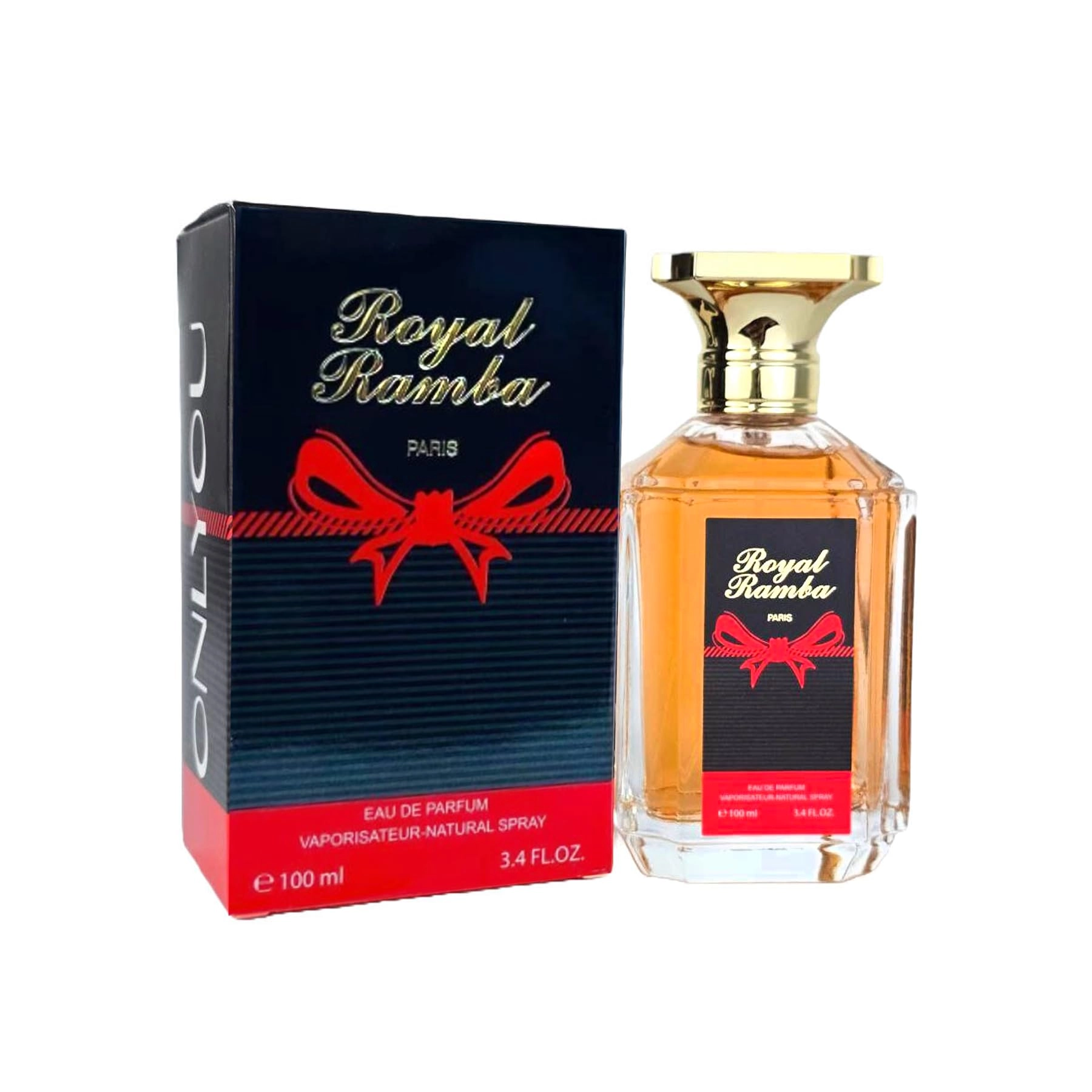 King Mariot Medical Equipments ROYAL RAMBA Eau de Parfum 100ml