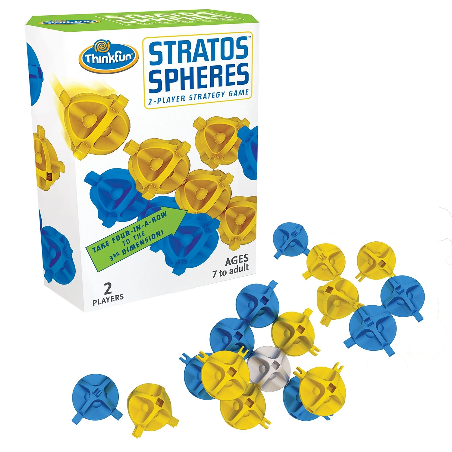 ThinkFun Stratos Spheres