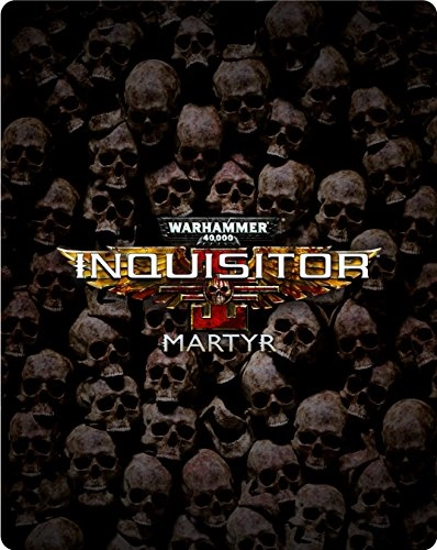 Warhammer 40K Inquisitor Martyr Imperium Edition