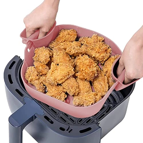 Silicone Air Fryer Liner - Silicone 1 piece(s)