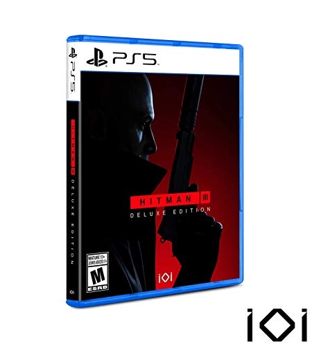 Hitman 5 Deluxe Edition - PlayStation 5