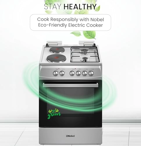 NGC7222I Dualfuel Cooker