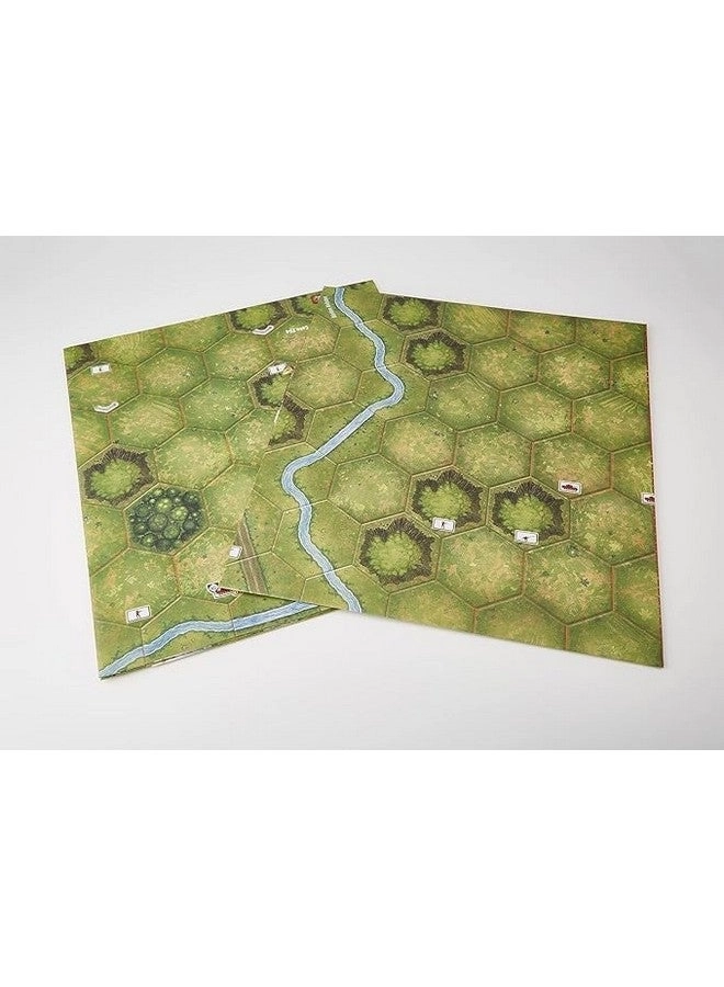 Memoir '44: Battles Of Khalkhin Gol