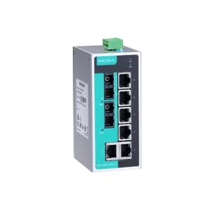 Moxa EDS-208A-MM-SC-T 8-ports