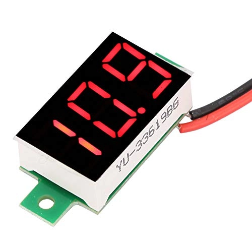 Ammeter Module - DC 2.4V-30V 5 Colors