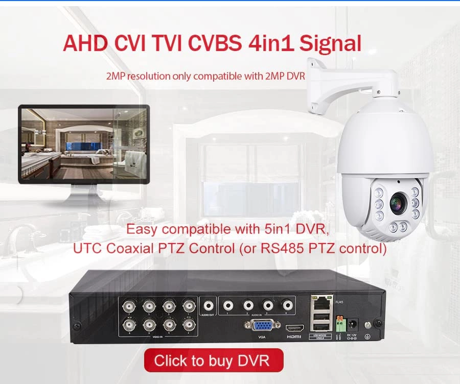 AHD 1080P