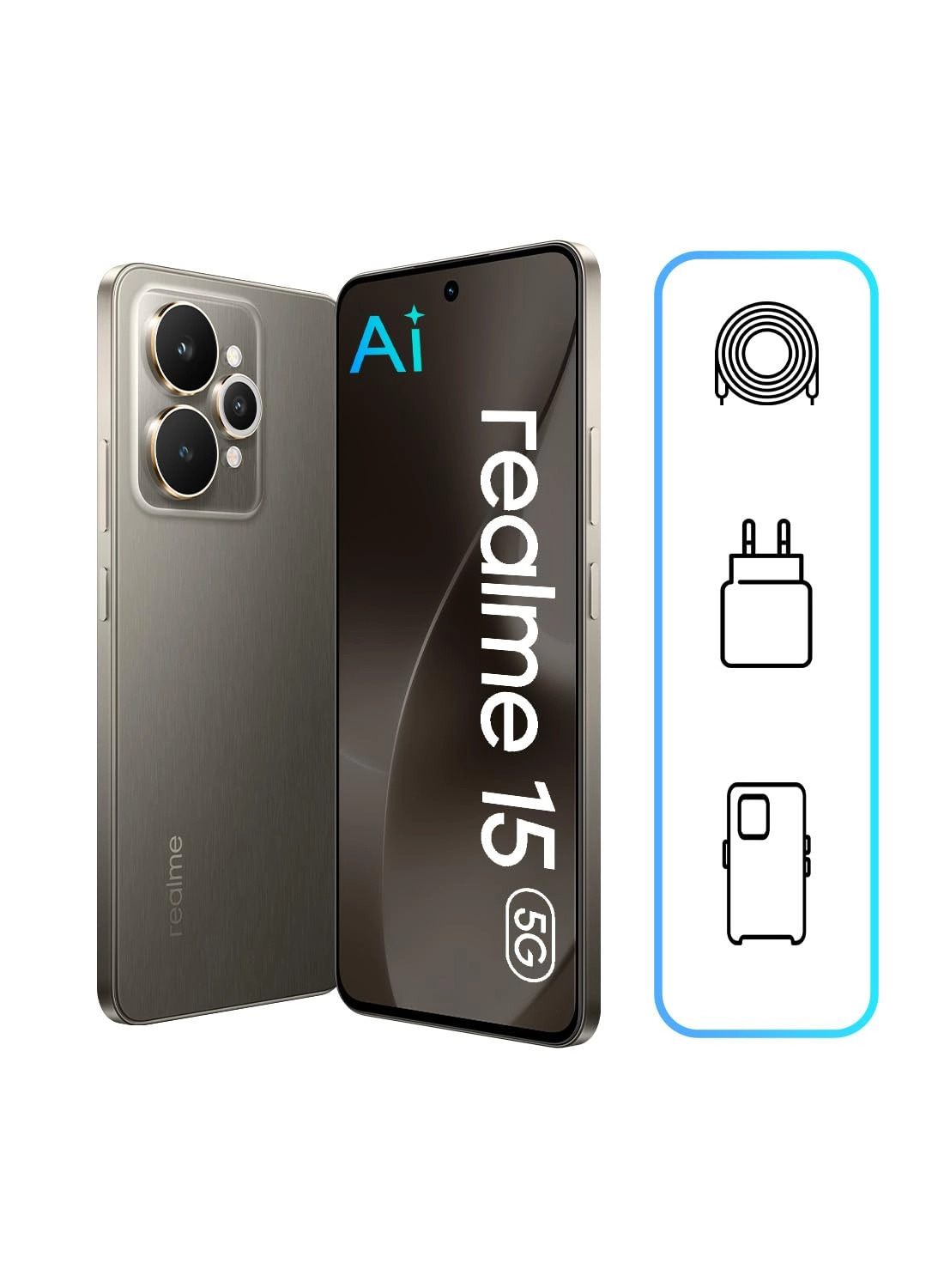 15 - 12 GB 256 GB