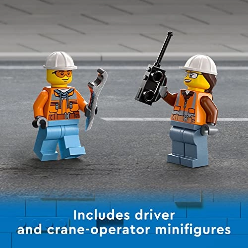 City Mobile Crane (60324)