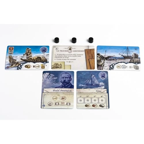 Through Ice and Snow Myths & Legends