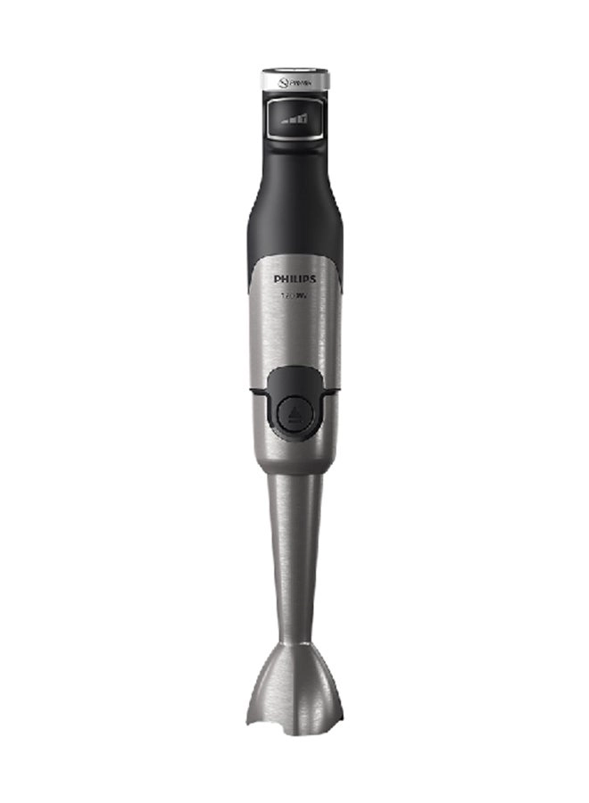 Philips HR2684/00 - 5000 Series Silver and Black Indicator light