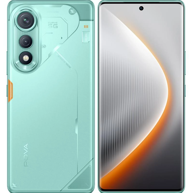 POVA Curve - 8GB 256GB