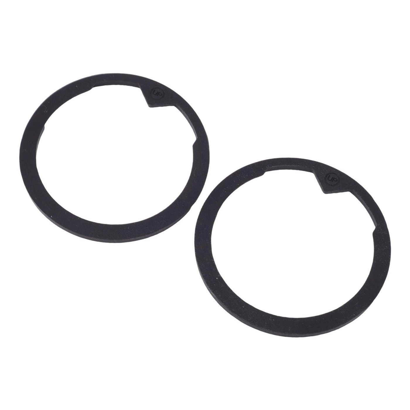 Upper Burr Seal - Silicone 2 x