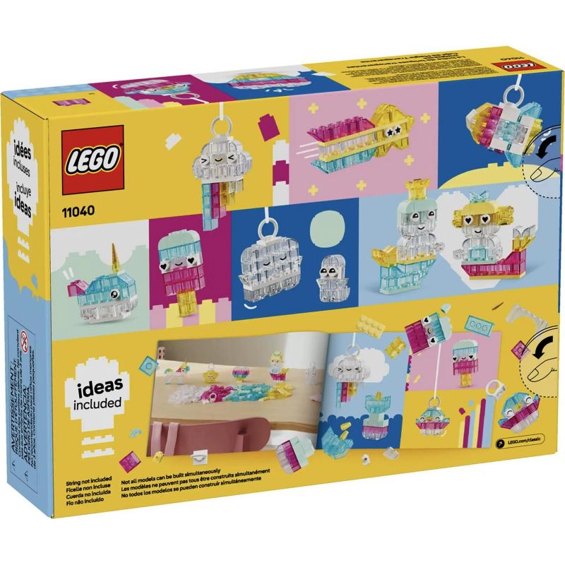 Classic Magical Transparent Box (11040)