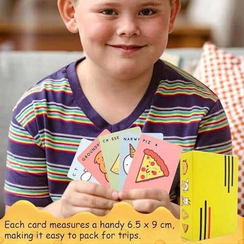 Monopoly Card Game: Taco Cat Goat Cheese Pizza