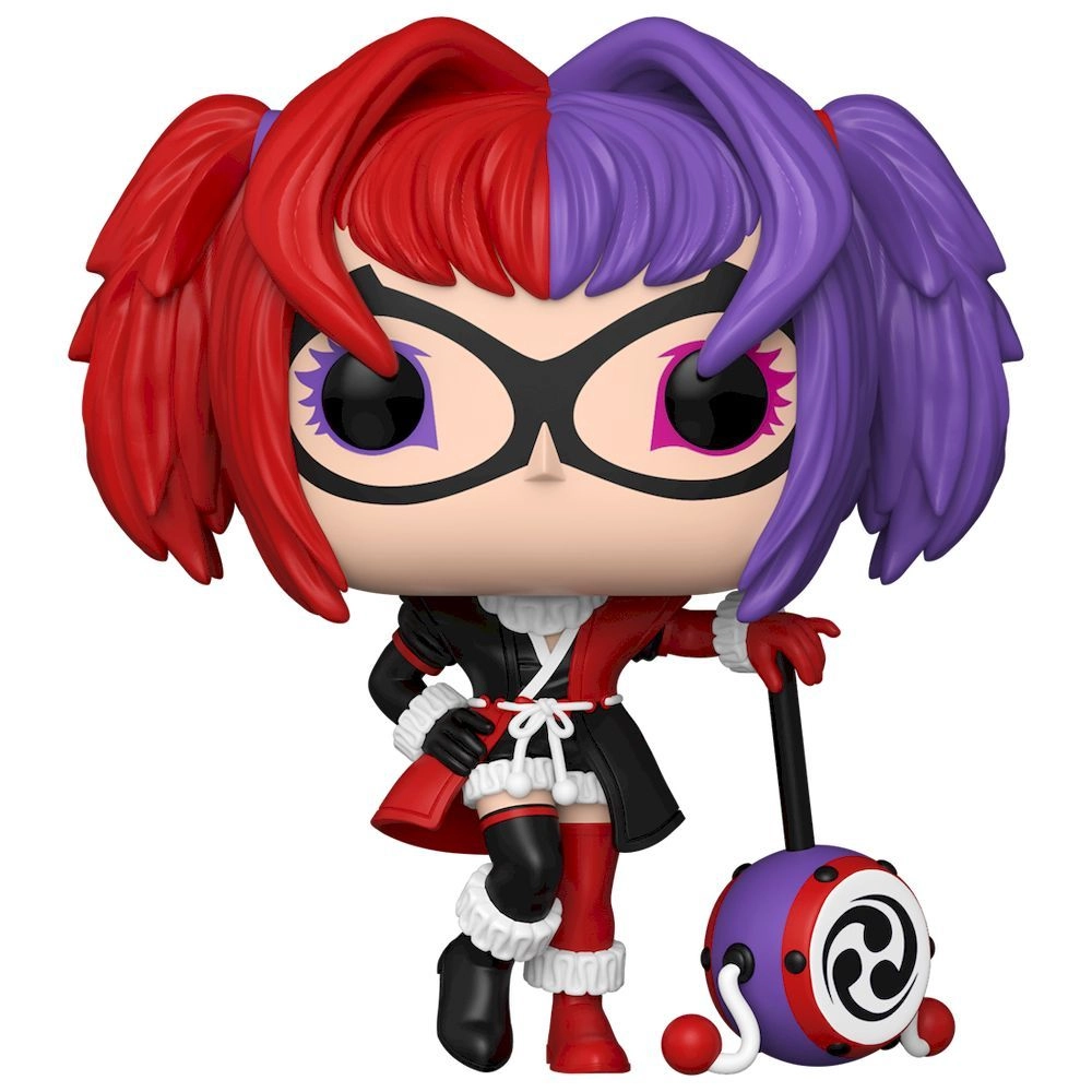 FUNKO TOYS Harley Quinn - Batman Ninja (10.2 cm) (FU90302)