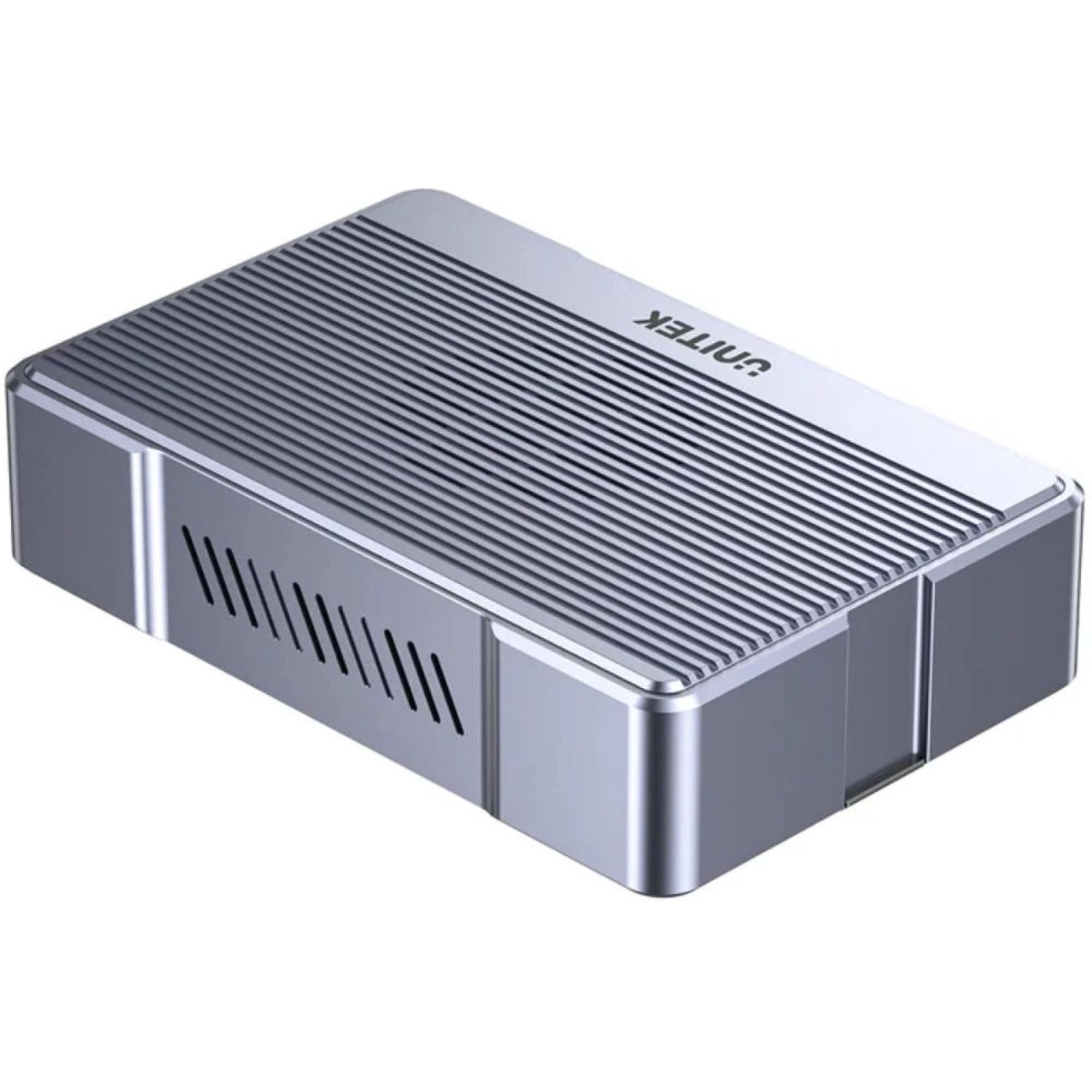 SolidForce SSD Enclosure - USB-C M.2 SSD SATA PCIe 2230/2242/2260/2280